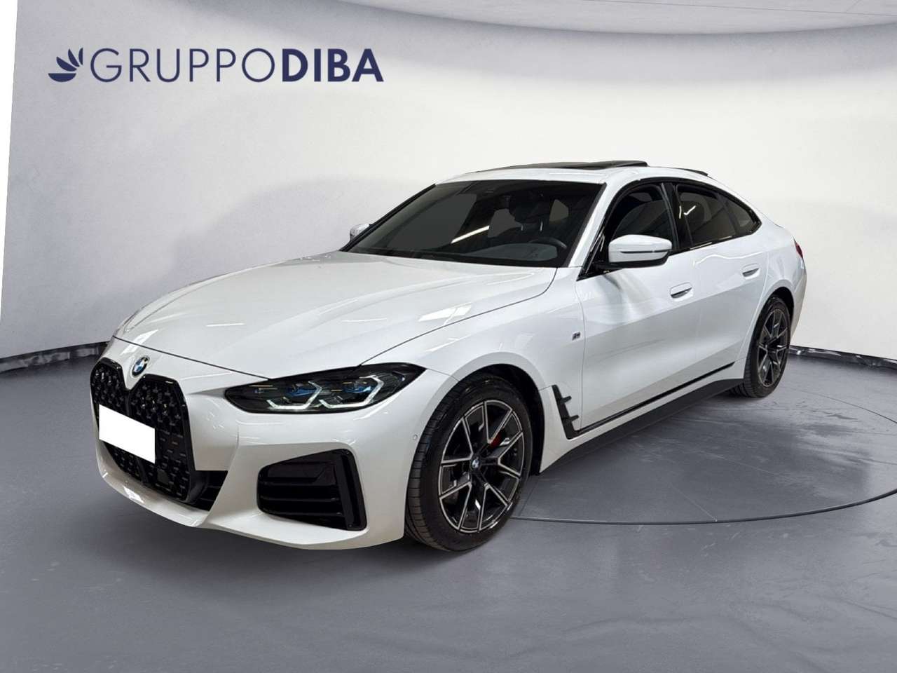 BMW 420 G26 2021 Gran Coupe 420d Gran Coupe mhev 48V xdrive Msport auto