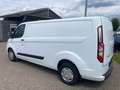 Ford Transit Custom 300 L2 H1 96KW Klima Totw SHZ Kam Weiß - thumbnail 8