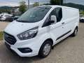 Ford Transit Custom 300 L2 H1 96KW Klima Totw SHZ Kam Weiß - thumbnail 3