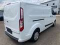 Ford Transit Custom 300 L2 H1 96KW Klima Totw SHZ Kam Weiß - thumbnail 11