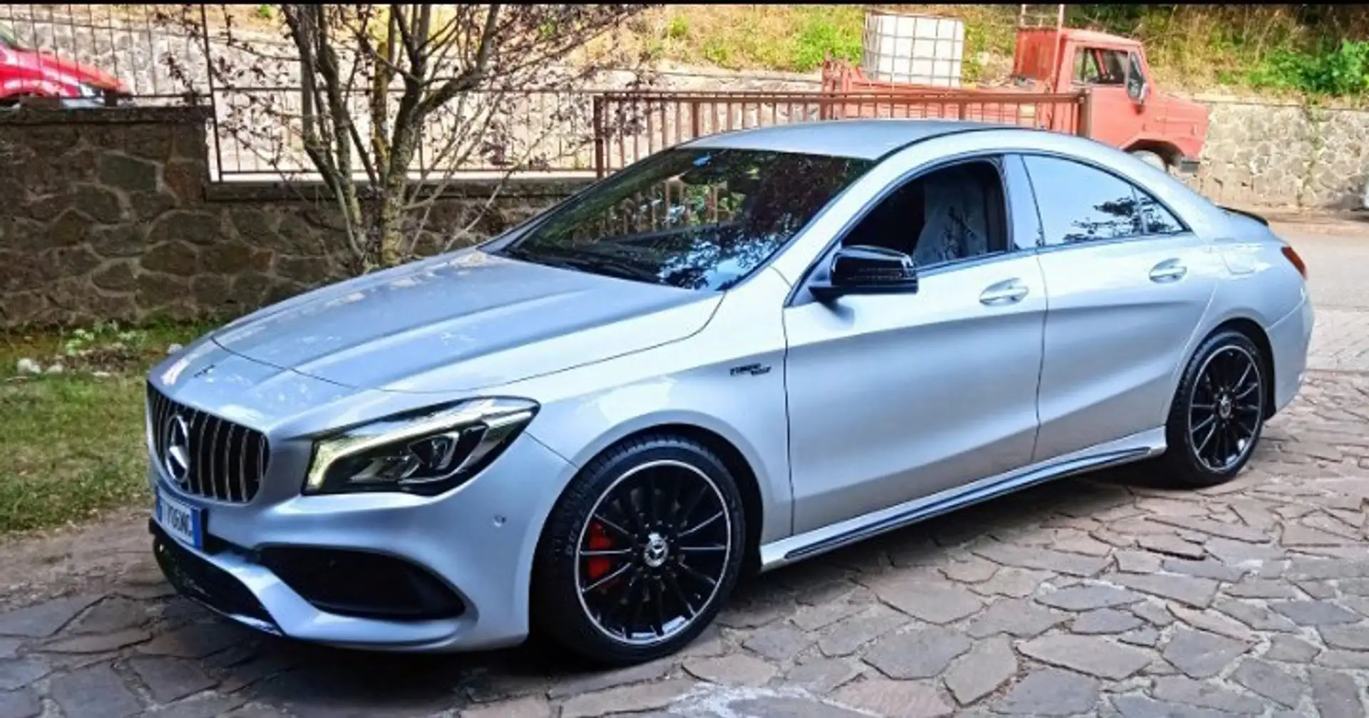 Mercedes-Benz CLA 220 Premium 4matic auto - 1
