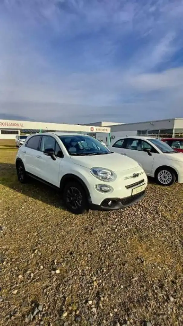 Fiat Club Weiß - 2