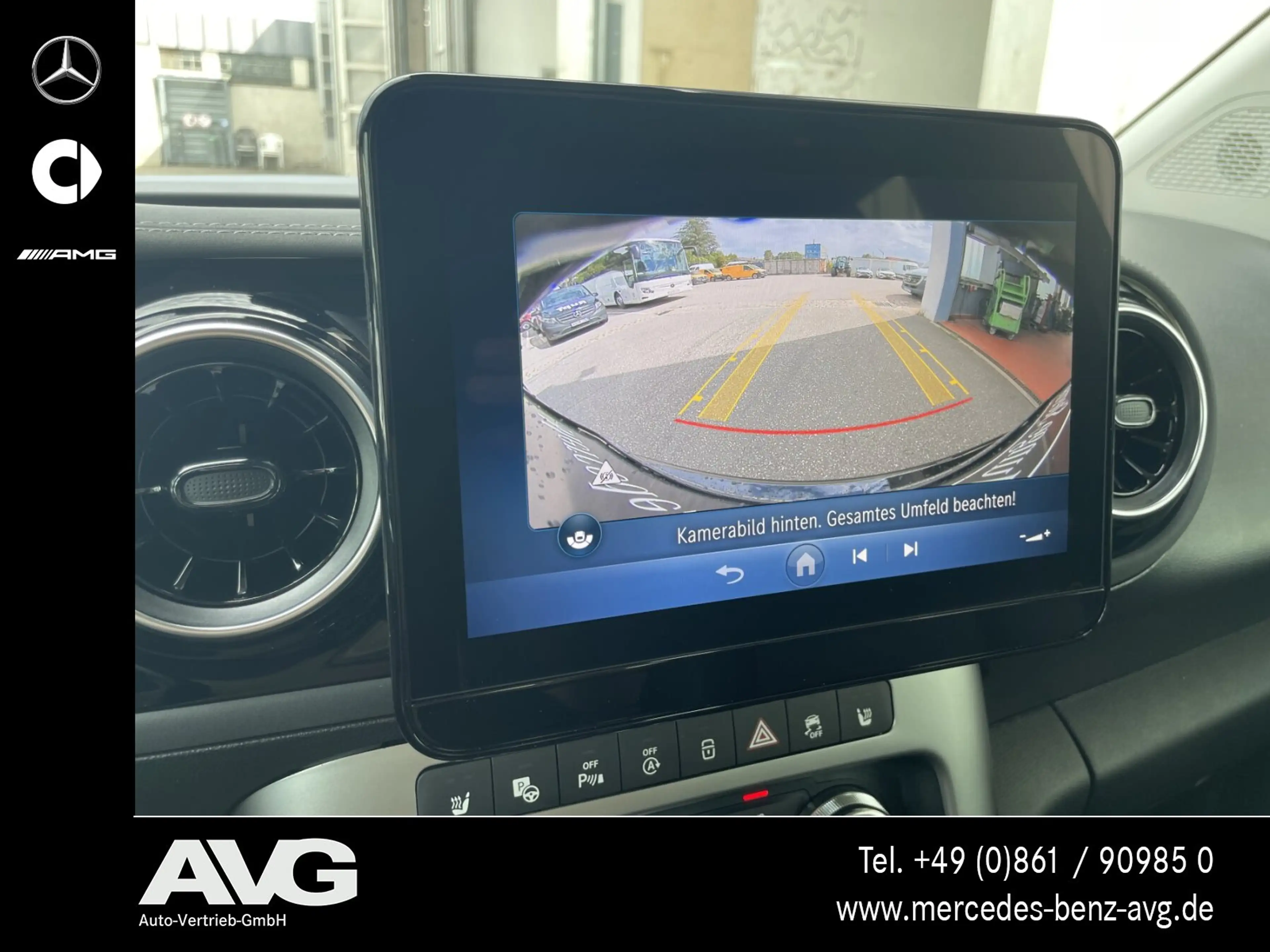 Mercedes-Benz T-Class T 180 Progressive standard NAVI RFK SITZHZ LED BC — photo 11