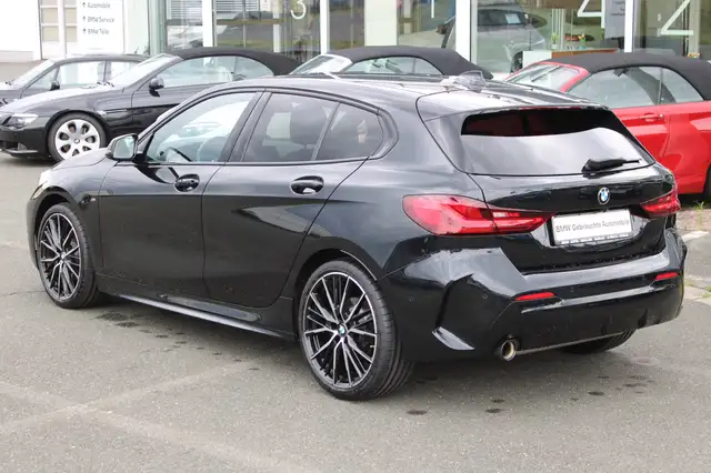BMW M view 5