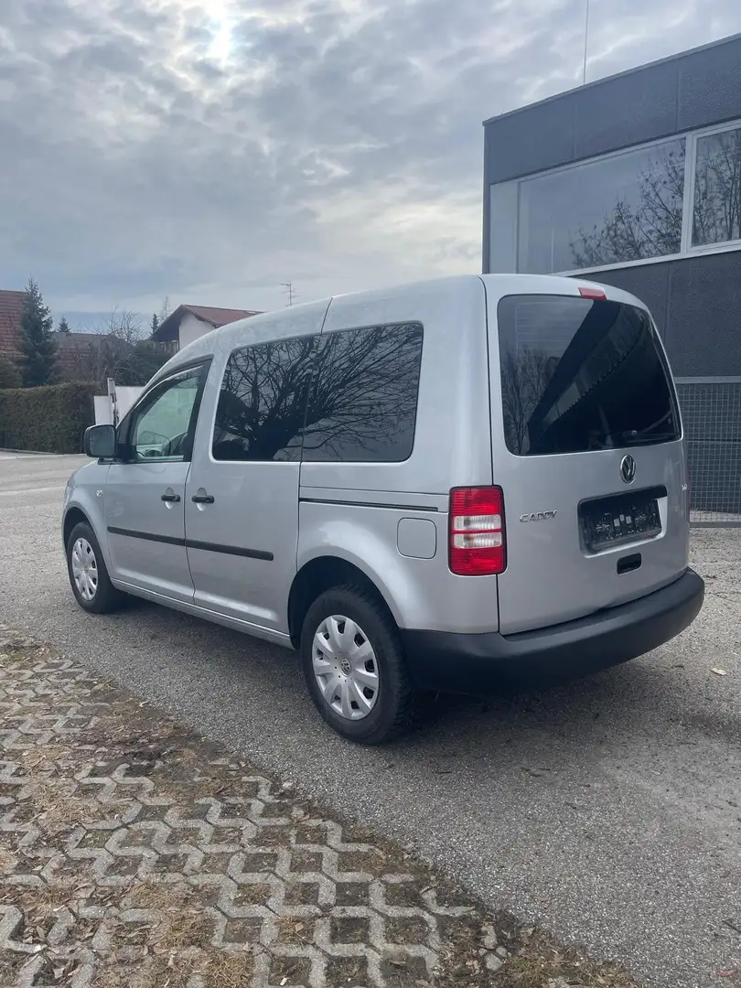 Volkswagen Caddy Kombi 1,6 TDI DPF - 2