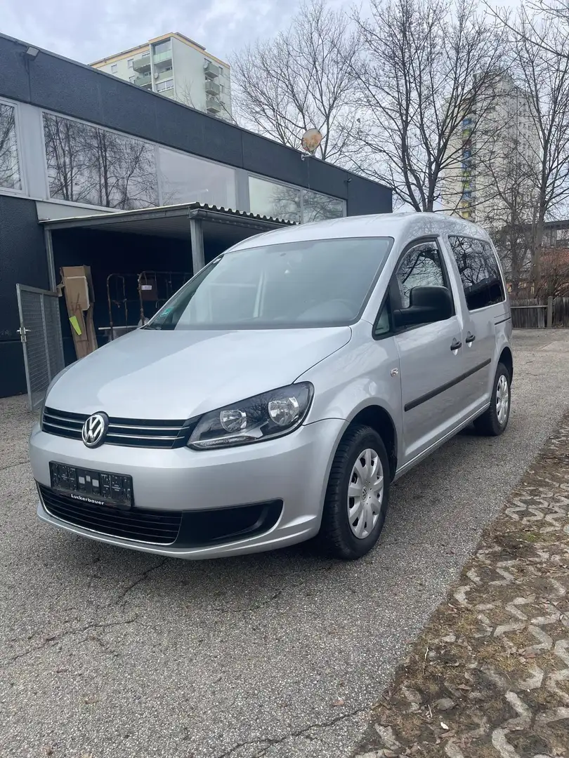 Volkswagen Caddy Kombi 1,6 TDI DPF - 1