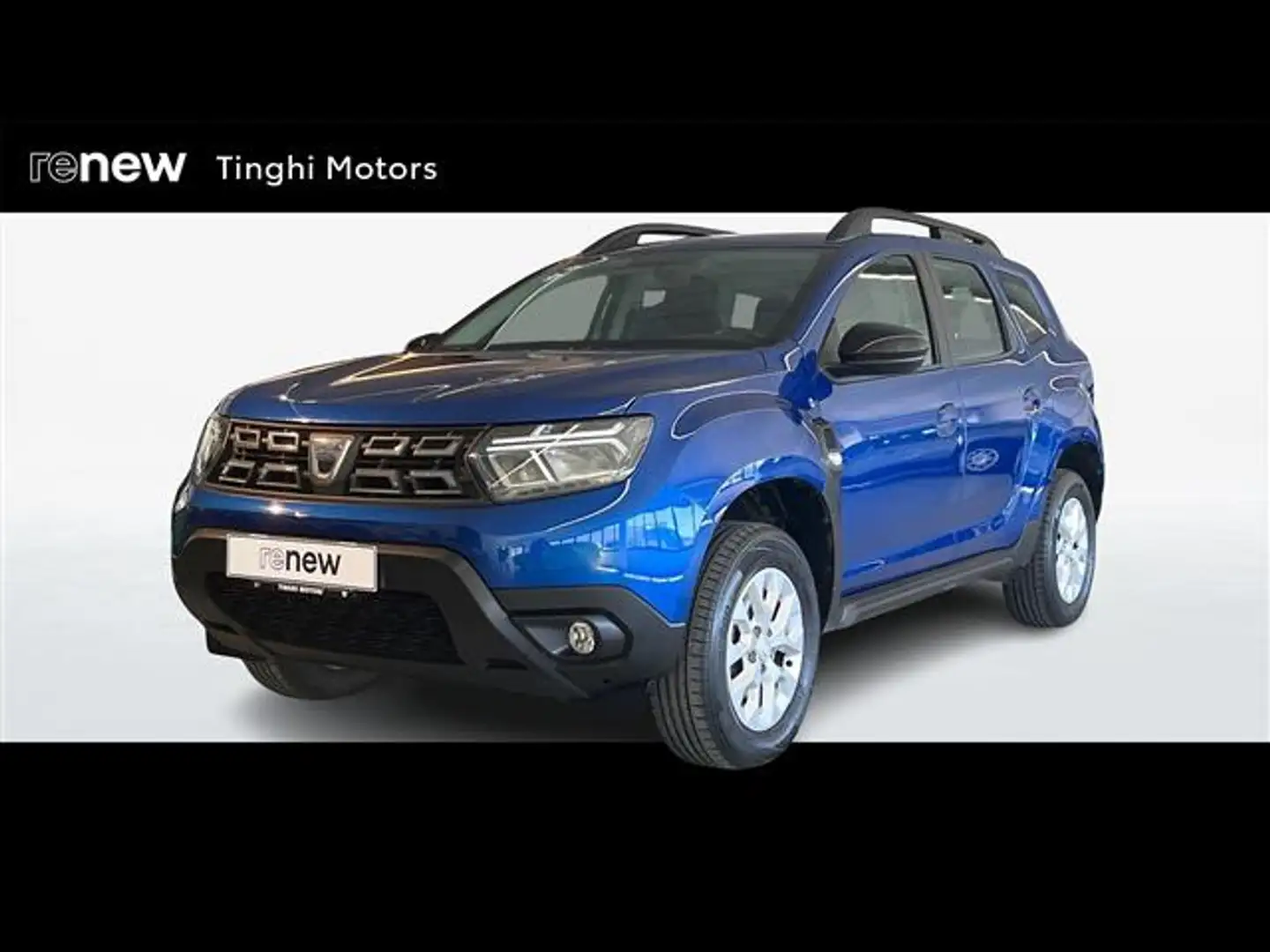 Dacia Duster 1.0 tce Comfort Gpl 4x2 100cv Blu/Azzurro - 1