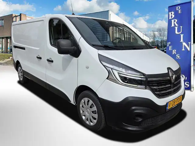 Renault Trafic 2.0 dCi L2 Facefilt Airco Cruisecontrol 120 Pk Tre