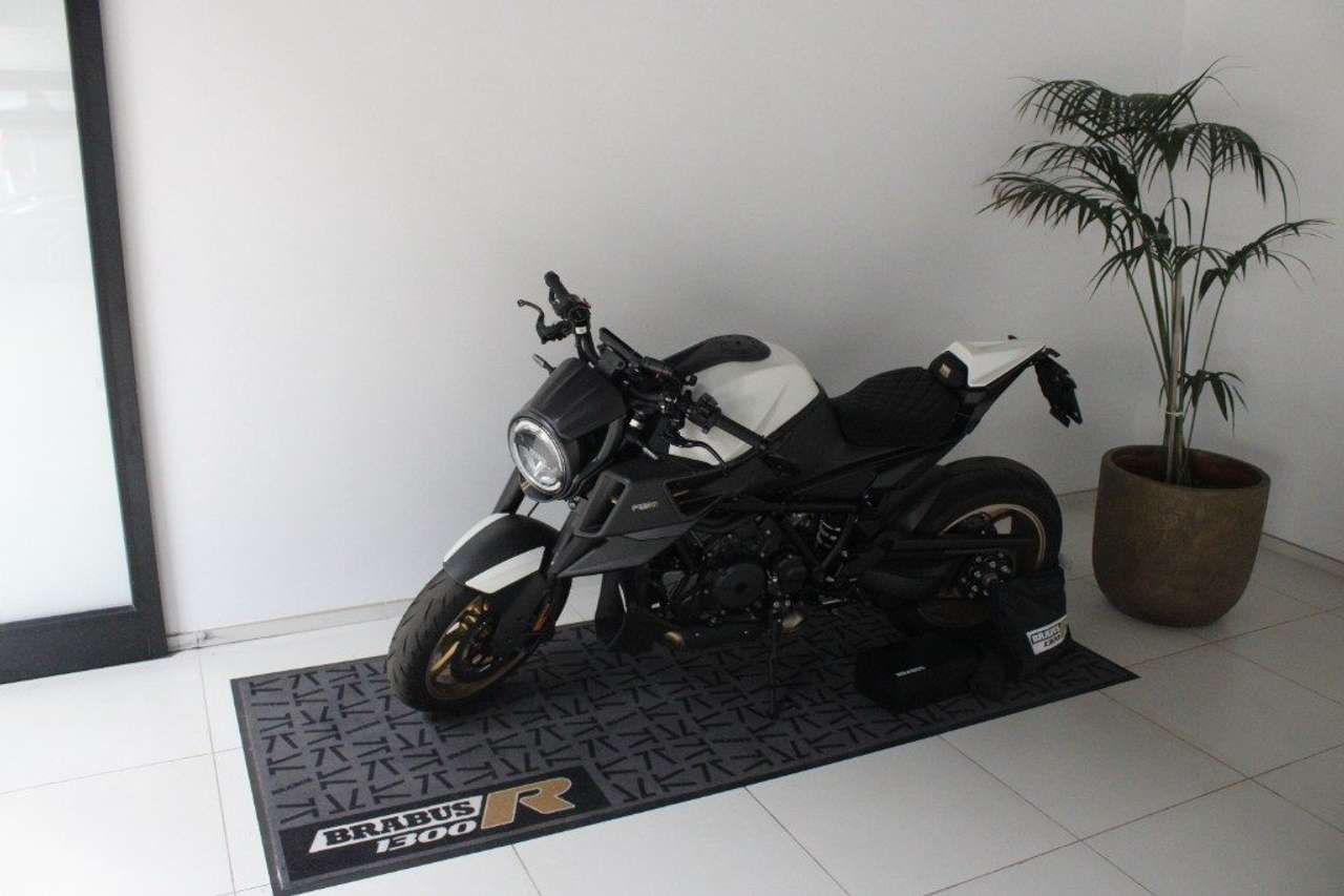 KTM 1290 Super Duke R BRABUS