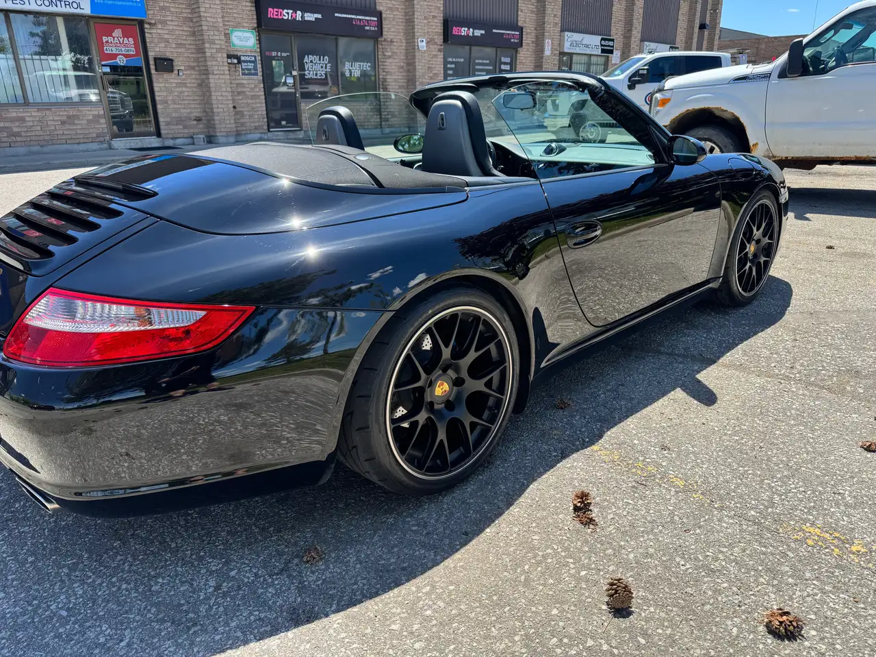 2005 Porsche 911