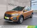 Dacia Sandero Stepway Comfort TCe 90 Orange - thumbnail 1