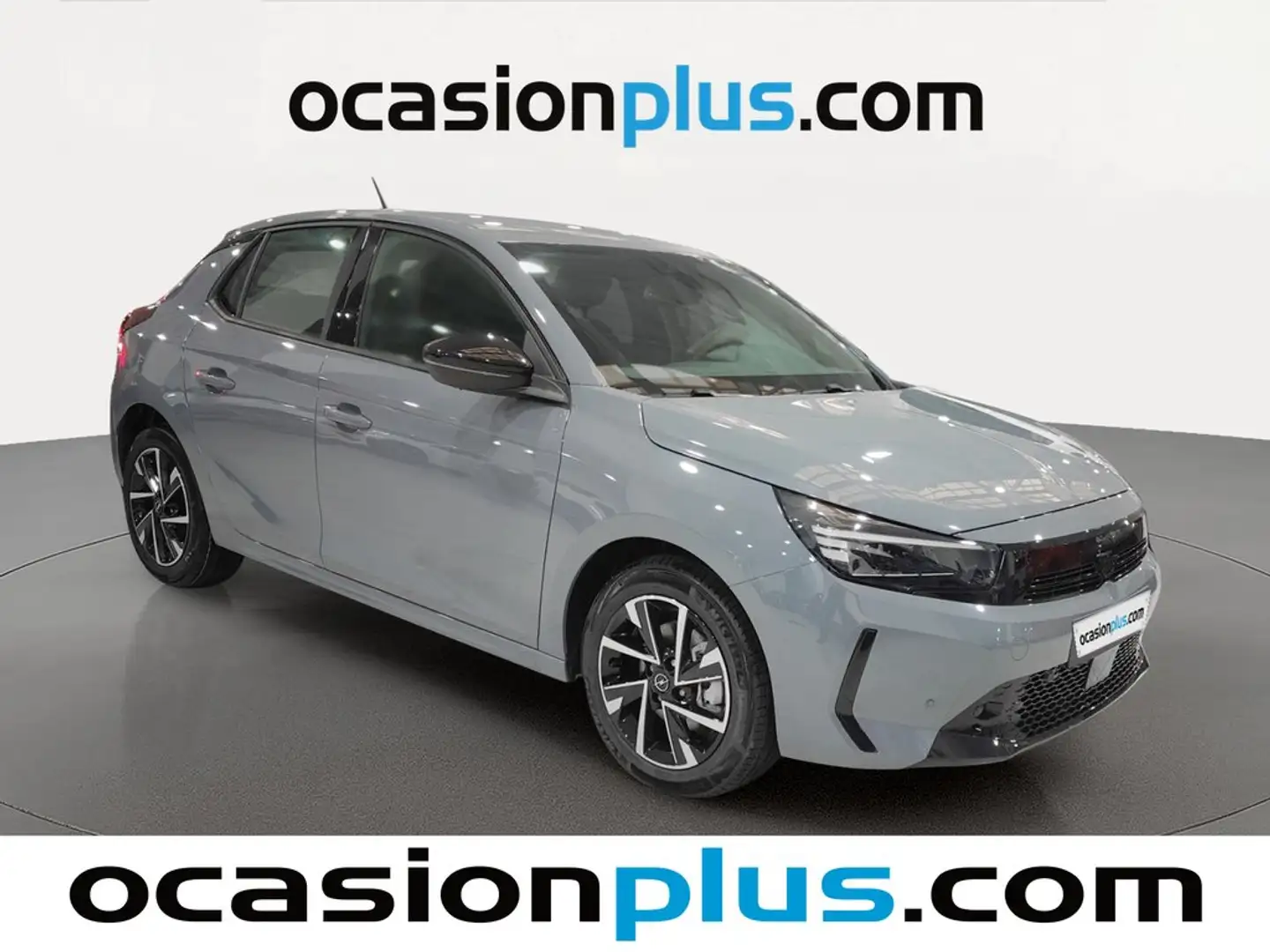 Opel Corsa 1.2T XHL S/S GS 100 Gris - 2