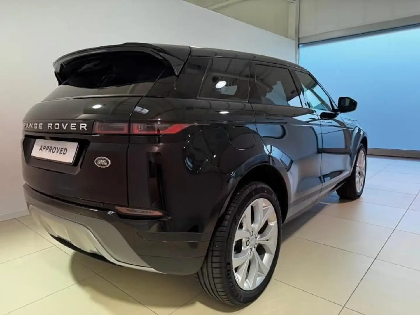 Land Rover Range Rover Evoque 2ª serie 2.0D I4 204 CV AWD Auto SE Negro - 2