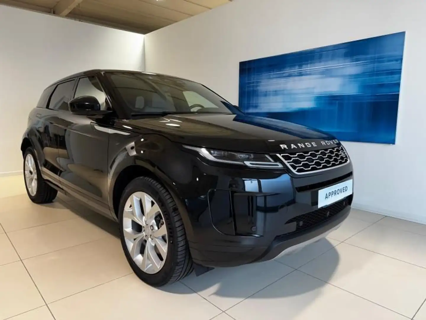 Land Rover Range Rover Evoque 2ª serie 2.0D I4 204 CV AWD Auto SE Negro - 1
