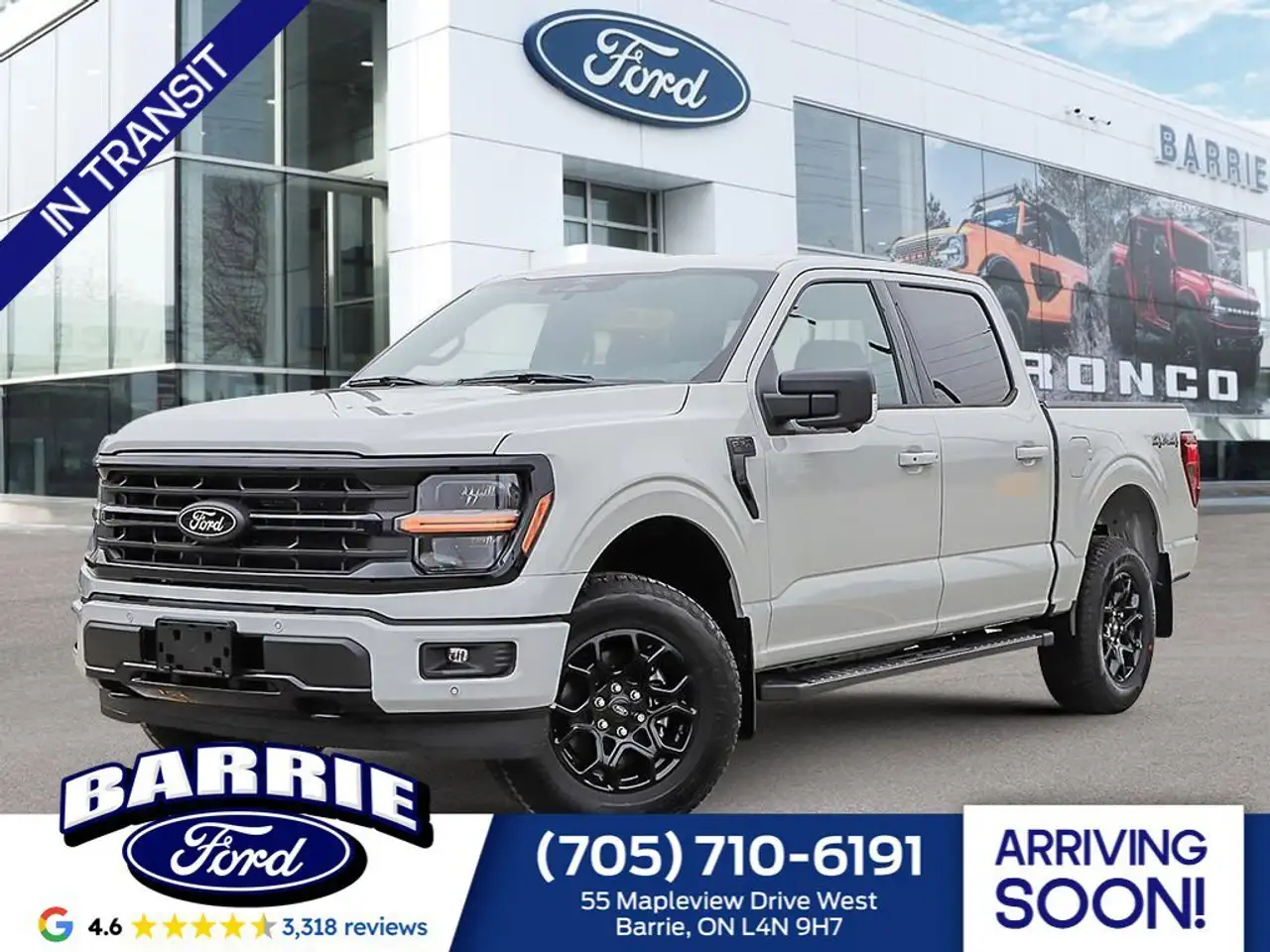 2026 Ford F 150