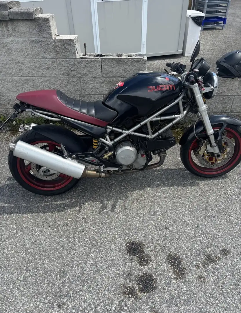 Ducati Monster 620 - 2