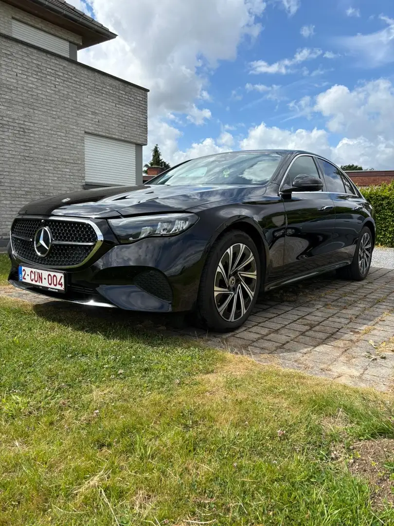Mercedes-Benz E 300 300e 9G-TRONIC - 2