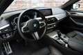 BMW 530 5-serie Sedan 530i High Executive M Sport Pakket A Grijs - thumbnail 12