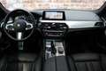 BMW 530 5-serie Sedan 530i High Executive M Sport Pakket A Grijs - thumbnail 15