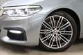 BMW 530 5-serie Sedan 530i High Executive M Sport Pakket A Grijs - thumbnail 8