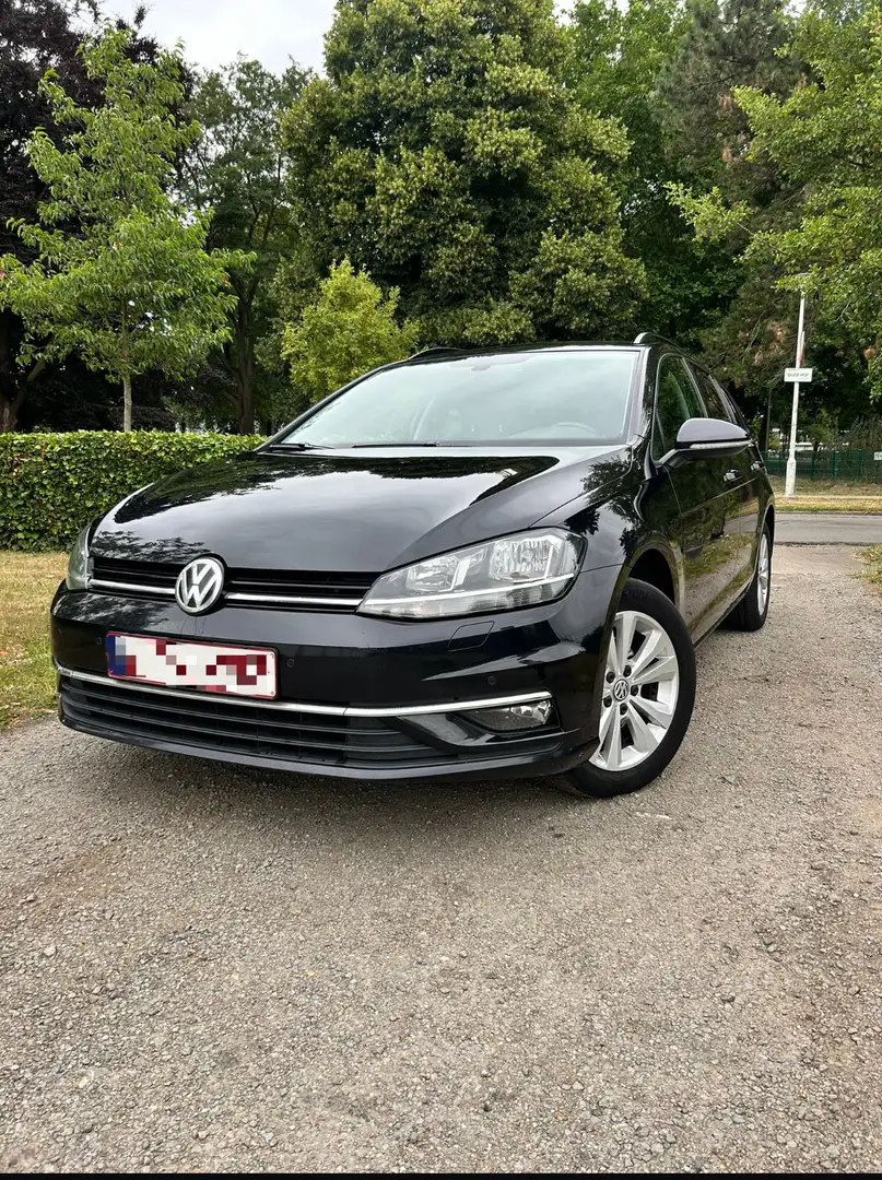 Volkswagen Golf Variant 1.6 TDI (BlueMotion Technology) DSG Comfortline - 1