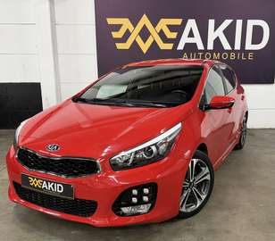 Cee'd 1.0 T-GDi GT Line ISG