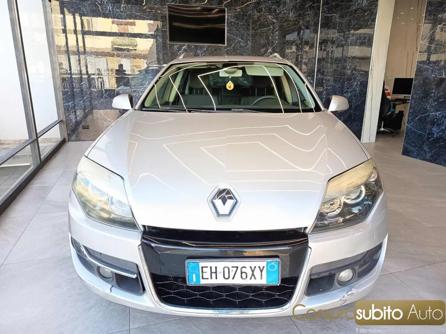 Renault Laguna 2.0 dCi 150CV Nav Grigio - 1
