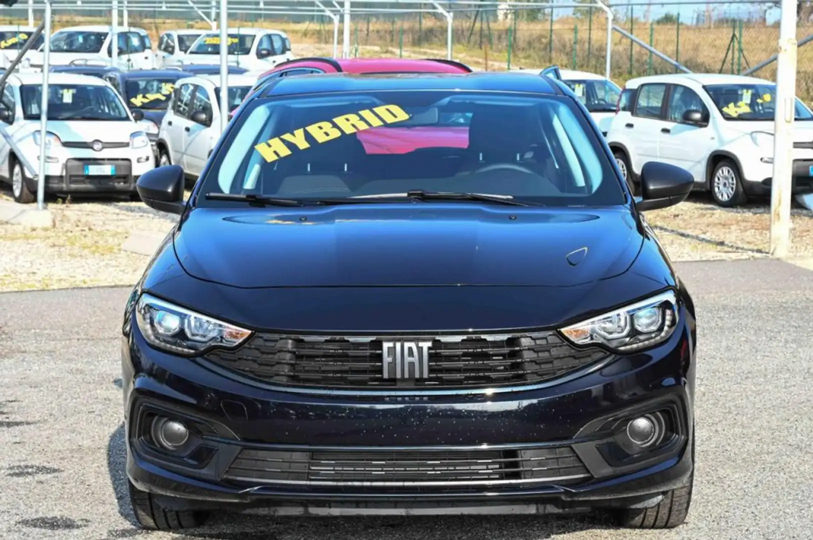 Fiat Tipo 1.5 Hybrid DCT Nero - 2