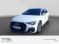 Audi A8 50 TDI Q 2x S LINE LM20 PANO LM20