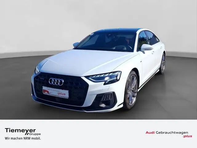 Audi A8 50 TDI Q 2x S LINE LM20 PANO LM20