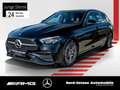 Mercedes-Benz C 220 d T AMG ADV. 360° KAMERA LED 9G DISTRO NAV Schwarz - thumbnail 1