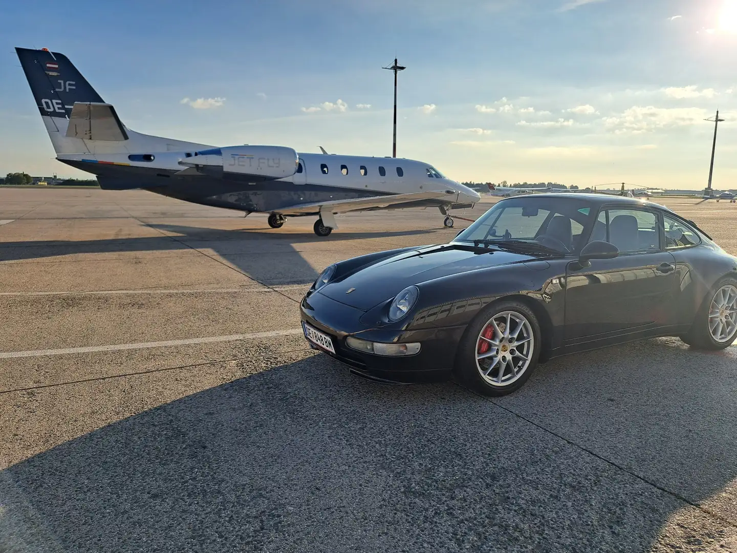 Porsche 993 - 1