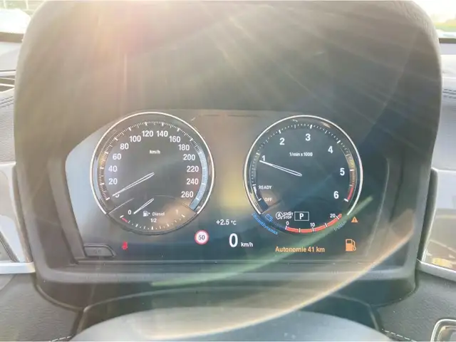 BMW X1 view 9