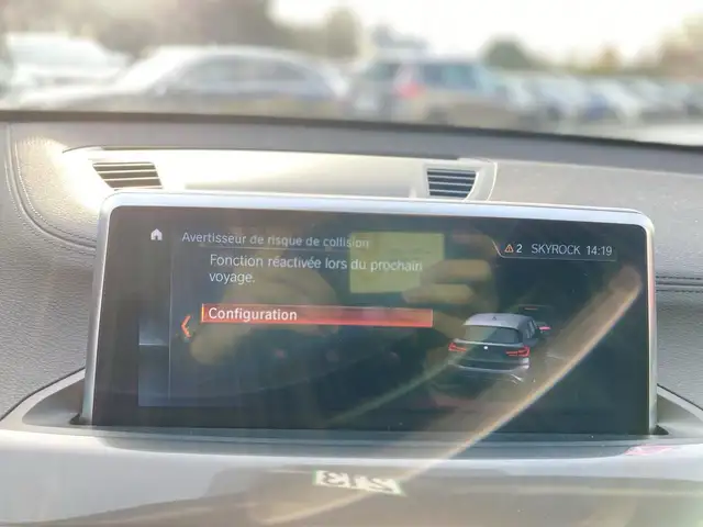 BMW X1 view 13