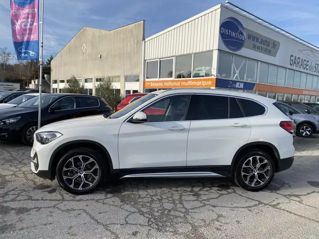 BMW X1 view 3