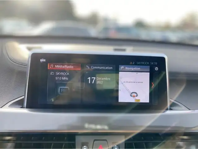 BMW X1 view 12