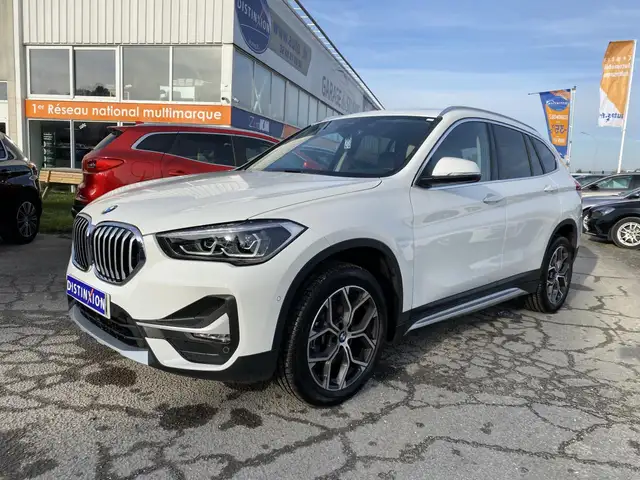 2022 BMW X1 in White for sale