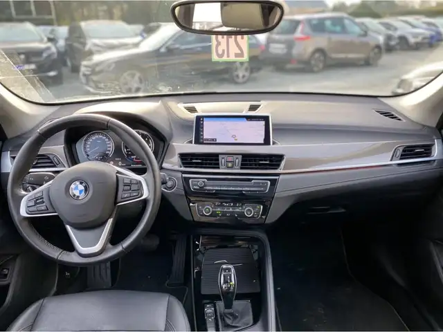 BMW X1 view 7