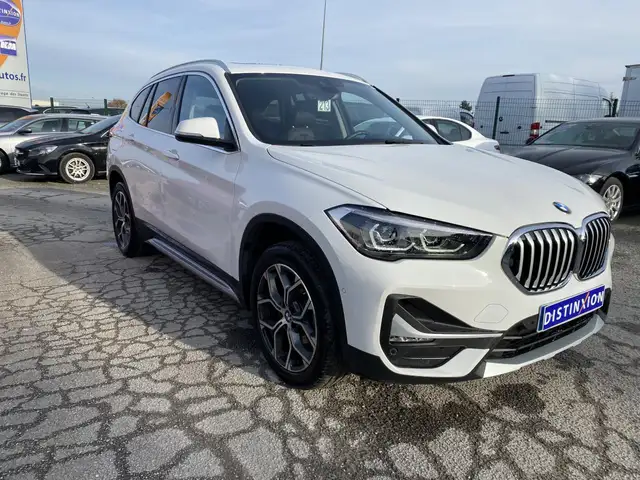 BMW X1 view 2