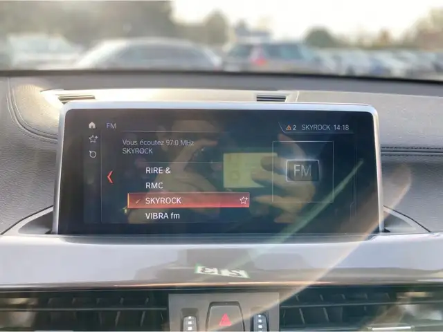 BMW X1 view 11