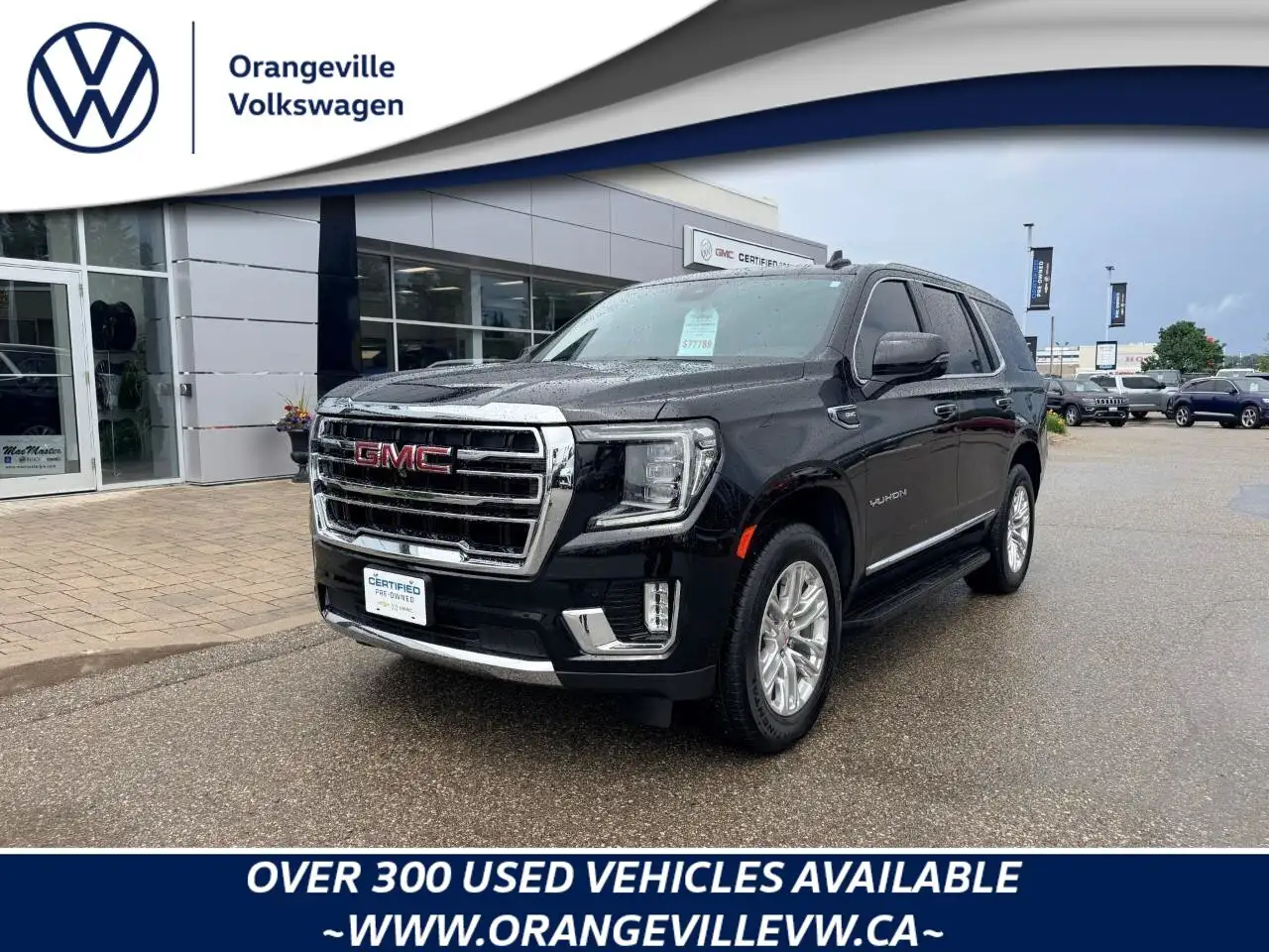 2024 GMC Yukon