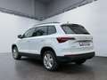 Skoda Karoq Selection 1.5 TSI ACT ACC el.Heck LM KAM Blanc - thumbnail 4