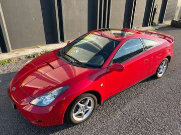 Celica 1.8