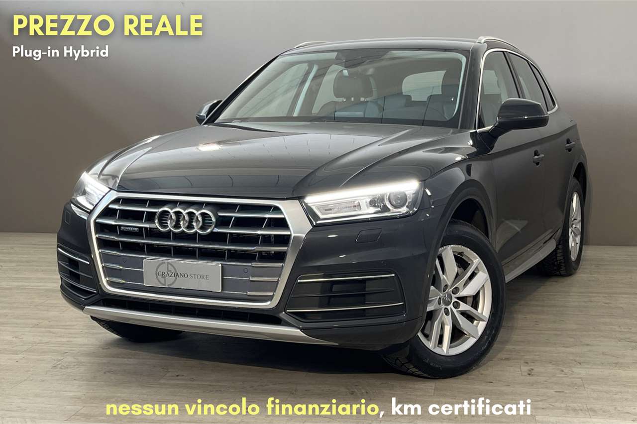 Audi Q5 50 TFSI e quattro S tronic Business Plus