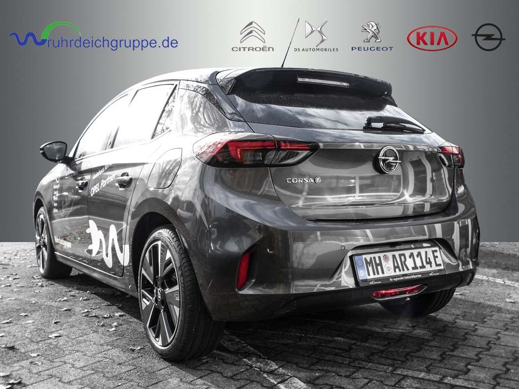 Opel Corsa-e