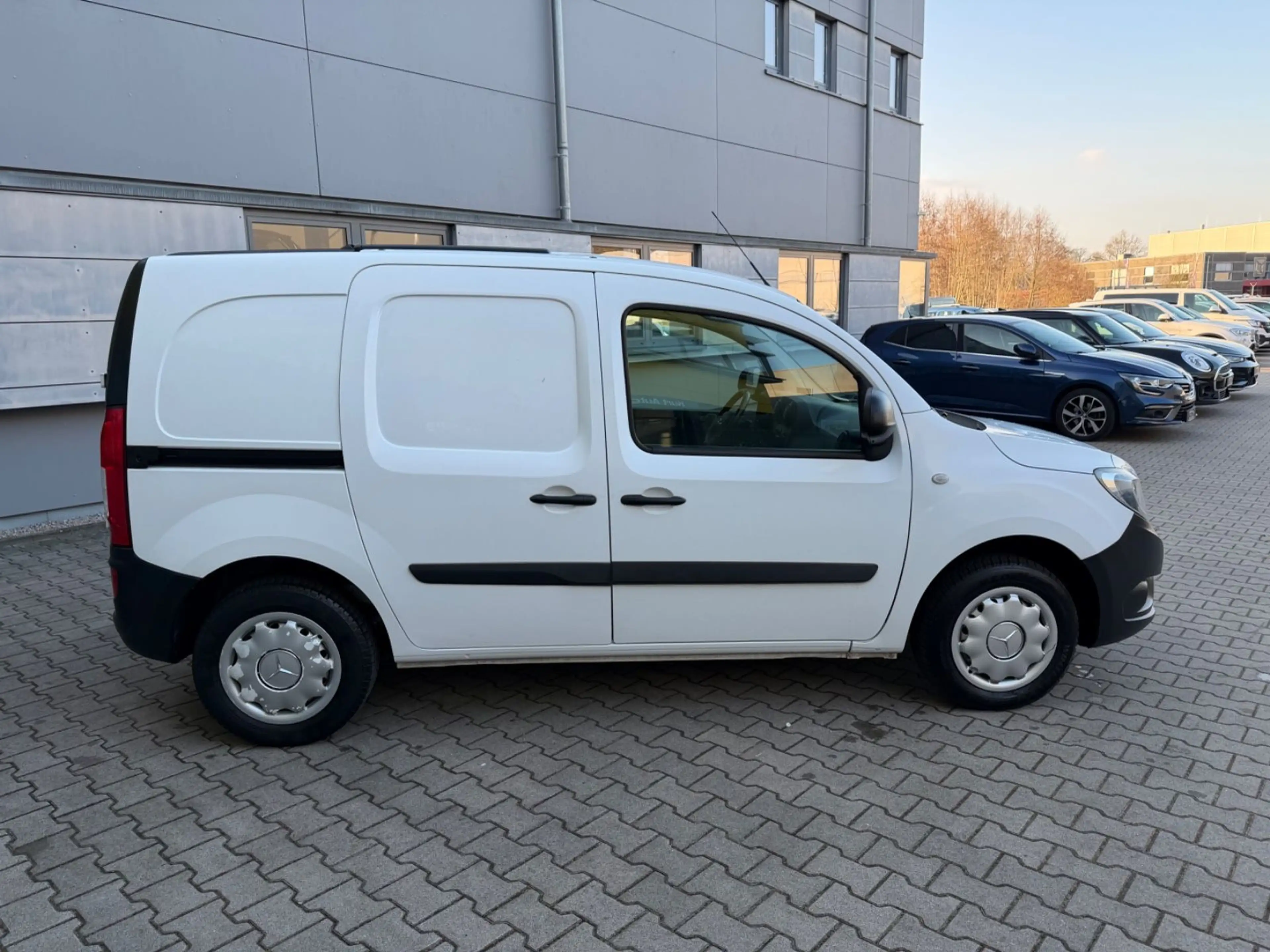 Mercedes-Benz Citan Kasten 111 CDI lang/KLIMA/AHK/KAMERA/MWST — photo 7
