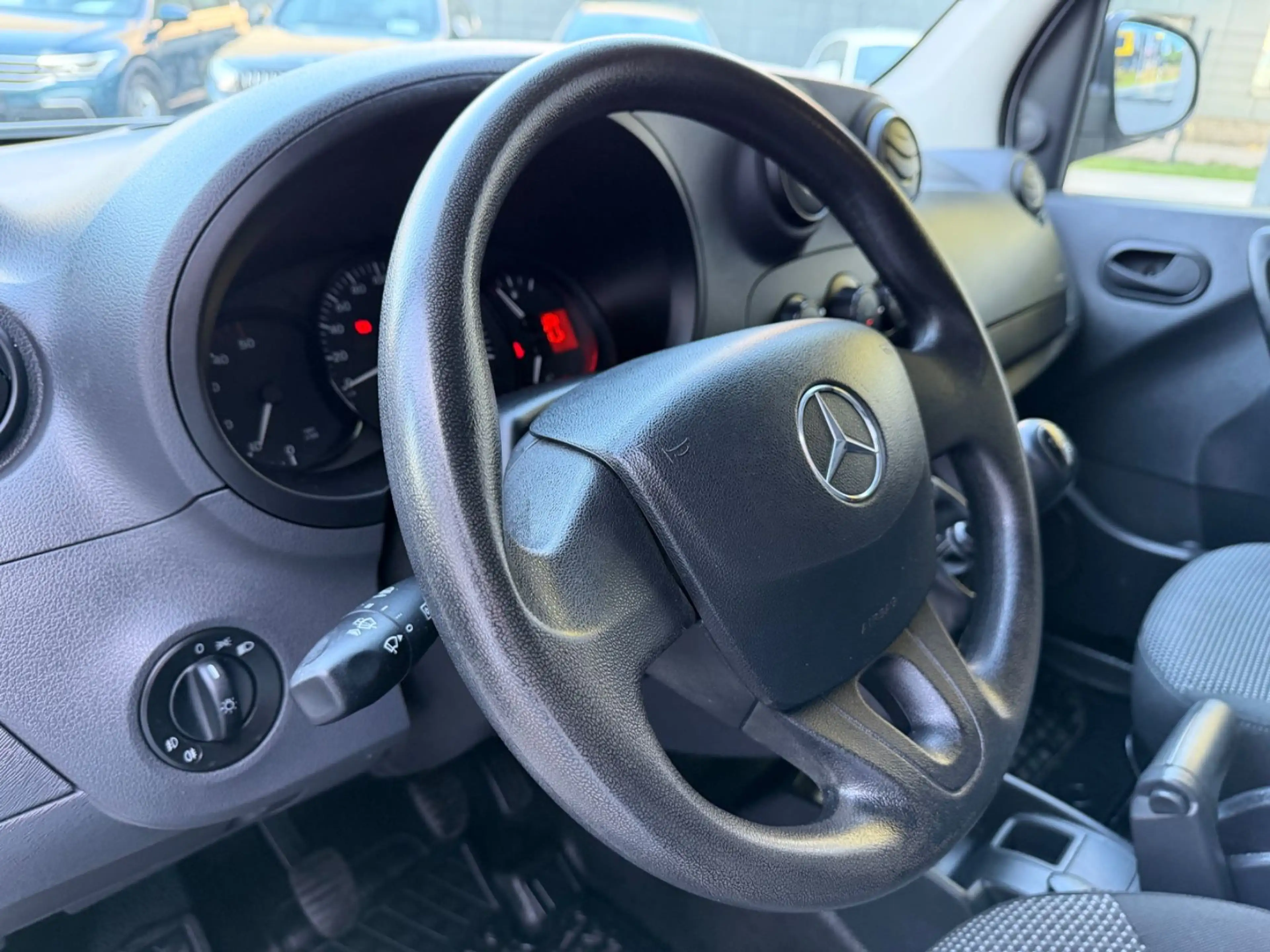Mercedes-Benz Citan Kasten 111 CDI lang/KLIMA/AHK/KAMERA/MWST — photo 14