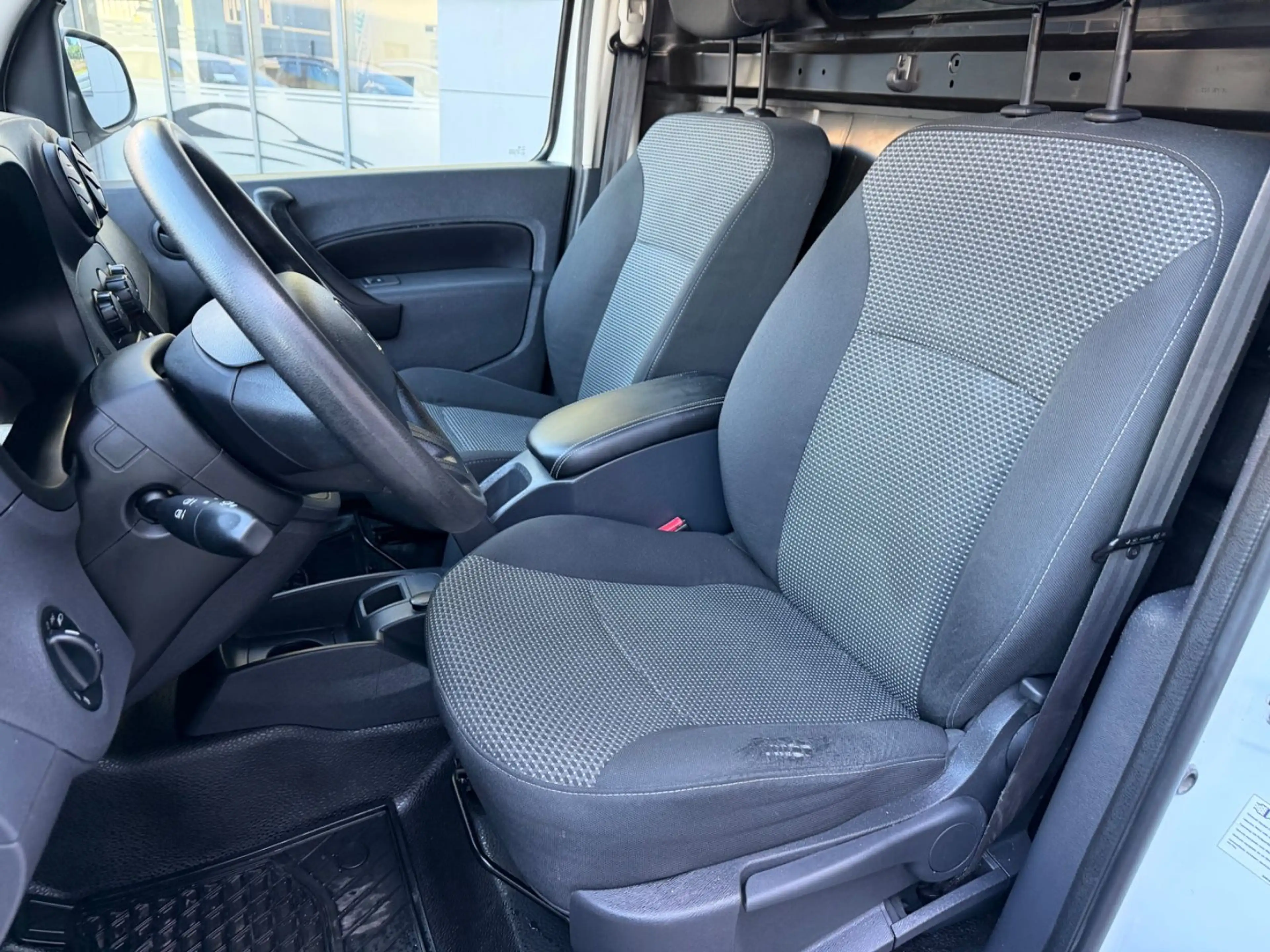 Mercedes-Benz Citan Kasten 111 CDI lang/KLIMA/AHK/KAMERA/MWST — photo 12