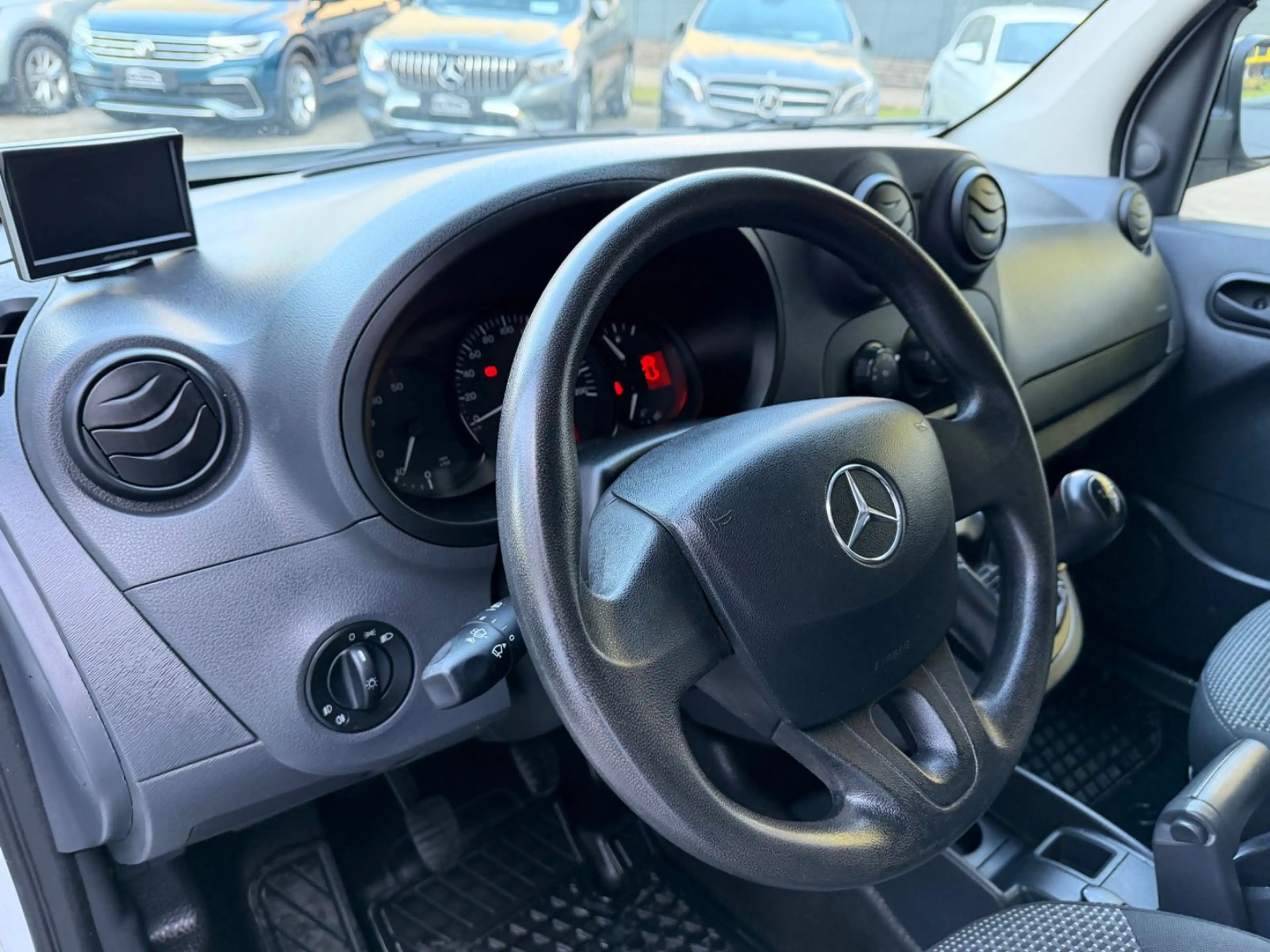 Mercedes-Benz Citan Kasten 111 CDI lang/KLIMA/AHK/KAMERA/MWST — photo 13