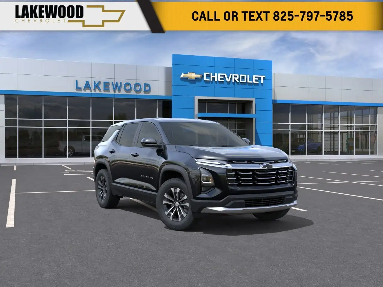 2027 Chevrolet Equinox